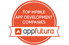 We got listed as one of the best app developing companies in the USA.
